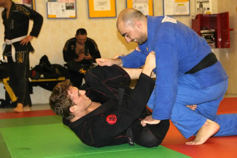 Jiu-Jitsu Brésilien